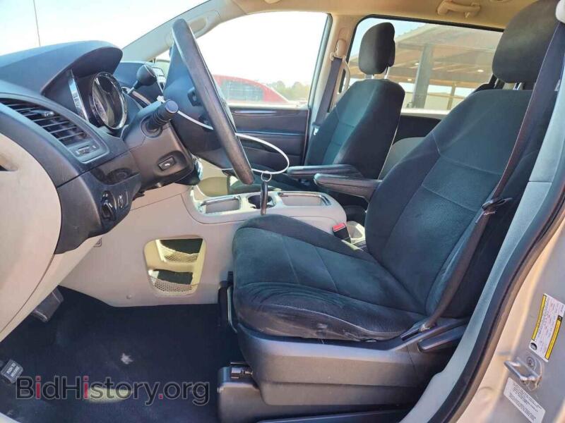 2012 Dodge CARAVAN (VIN 2C4RDGCG5CR145526) — photo 7 of 15