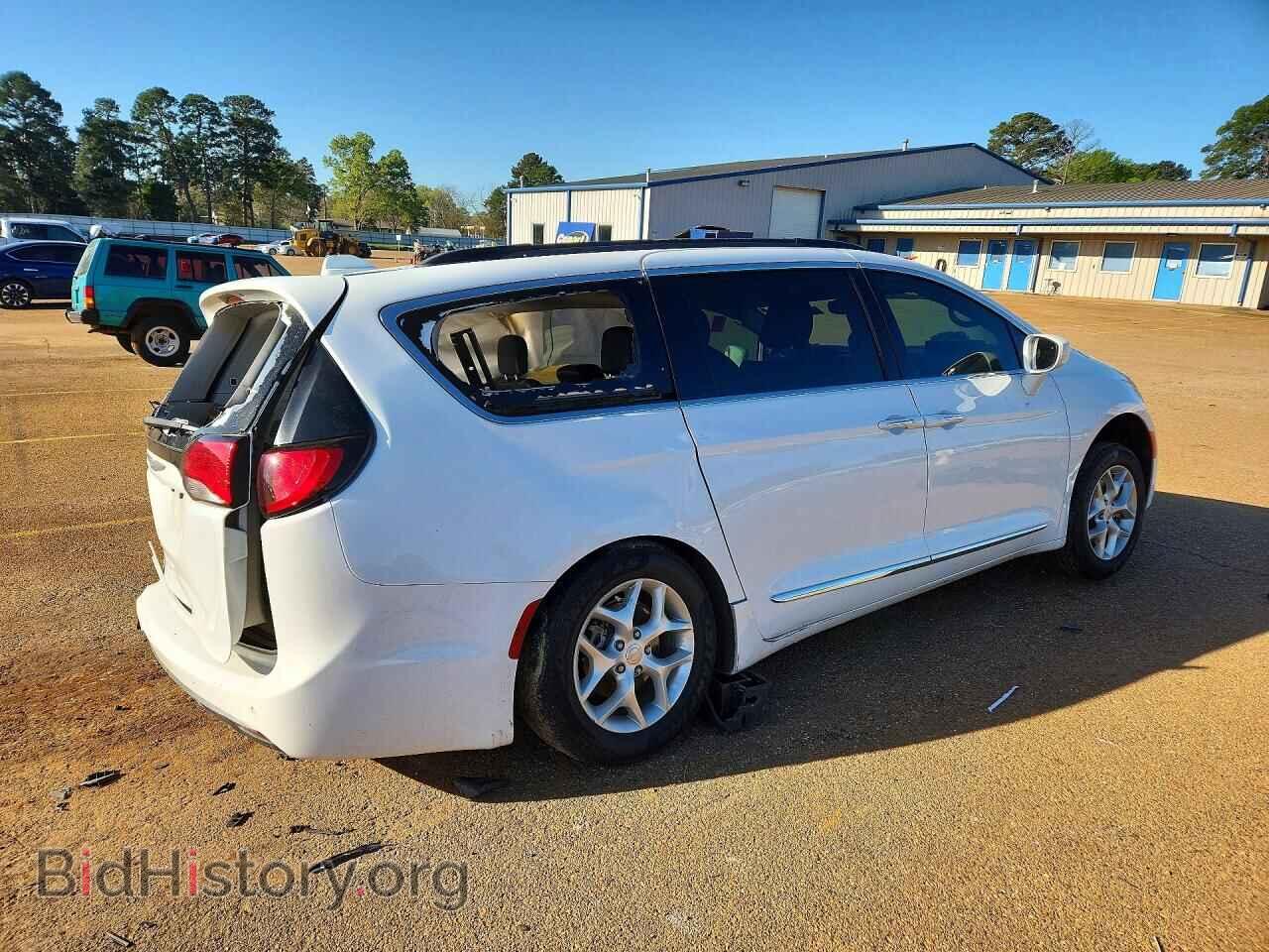 2017 CHRYSLER PACIFICA - VIN: 2C4RC1BG5HR816220 - Photo 3