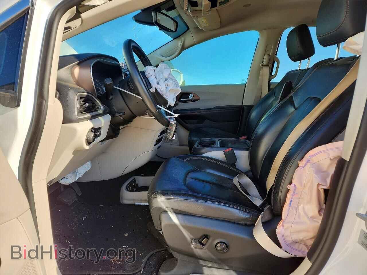 2017 CHRYSLER PACIFICA - VIN: 2C4RC1BG5HR816220 - Photo 7