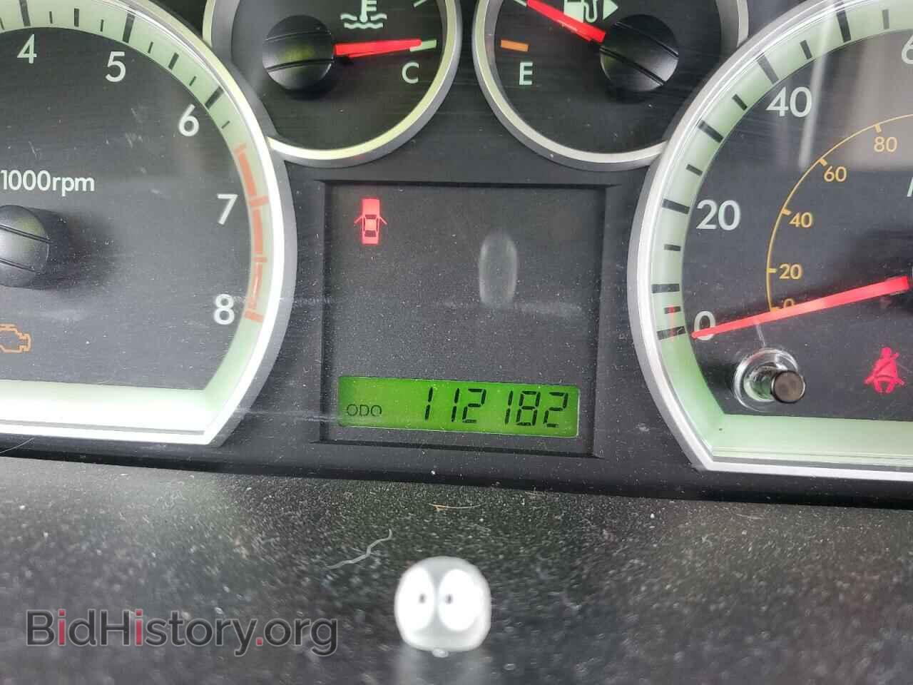 2011 CHEVROLET AVEO - VIN: KL1TD5DE0BB204722 - Фото 9