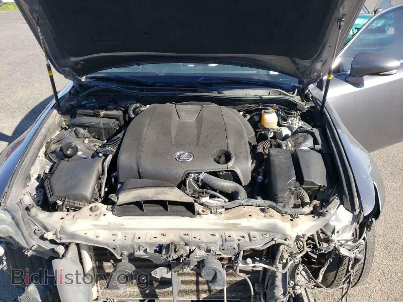 2014 LEXUS IS - VIN: JTHBF1D21E5011073 - Фото 11