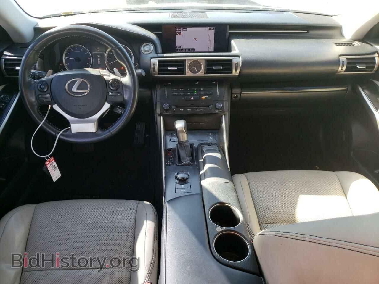 2014 LEXUS IS - VIN: JTHBF1D21E5011073 - Фото 8