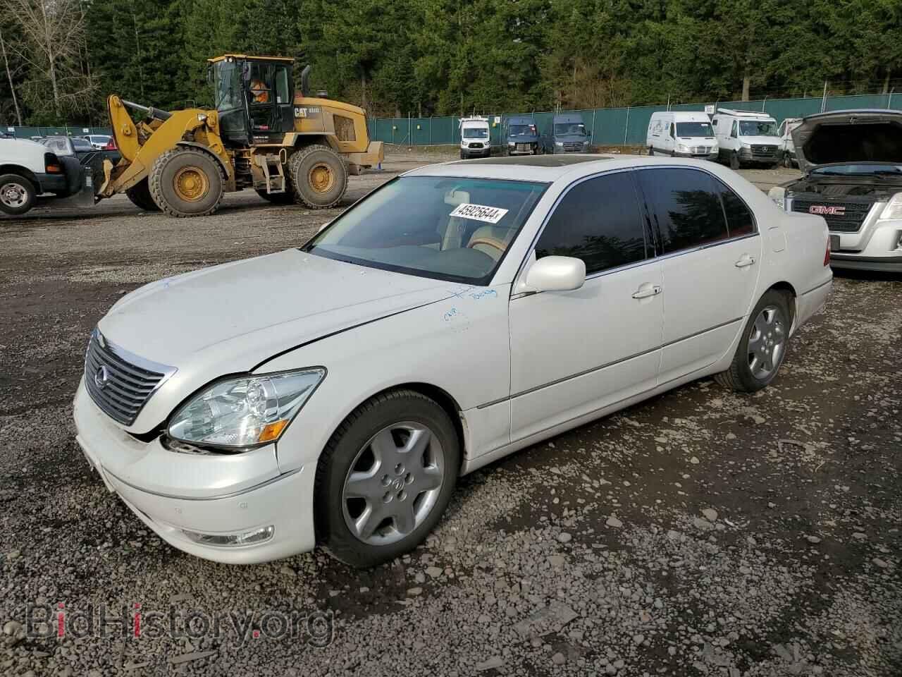 Photo JTHBN36F665032193 - LEXUS LS430 2006