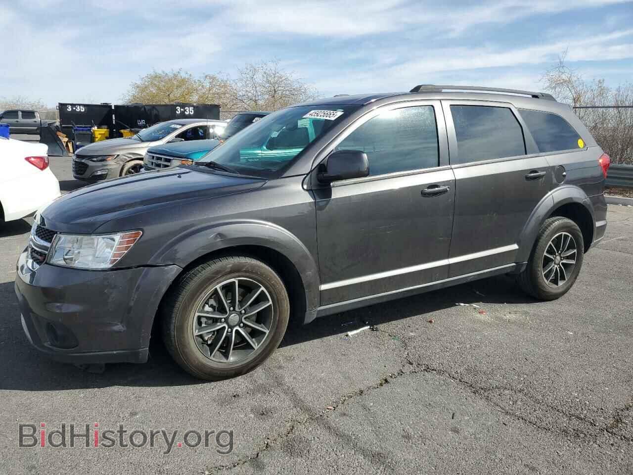 Photo 3C4PDCBB2KT821156 - DODGE JOURNEY 2019