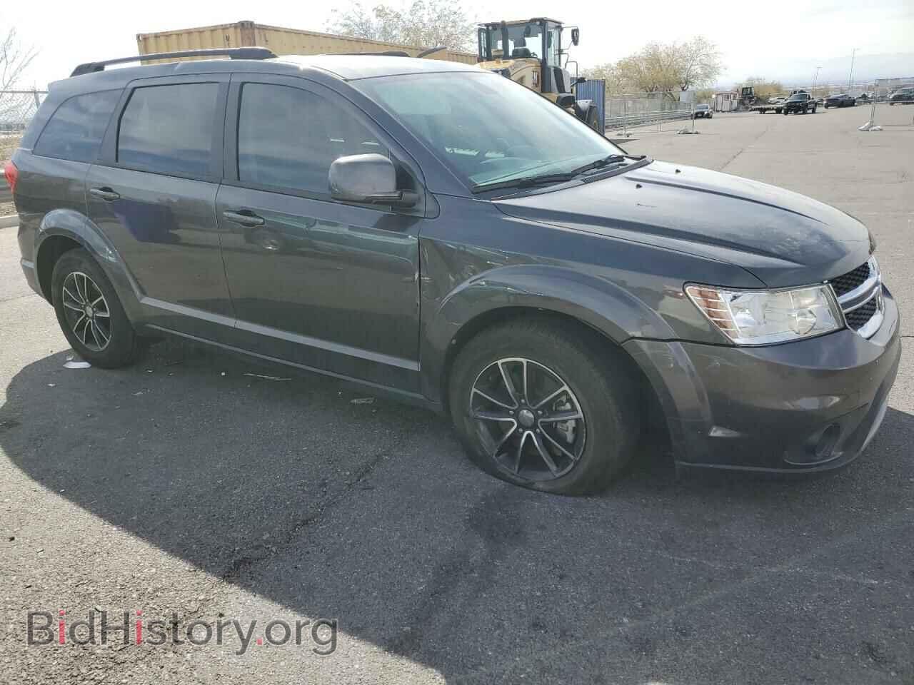 2019 DODGE JOURNEY - VIN: 3C4PDCBB2KT821156 - Фото 4