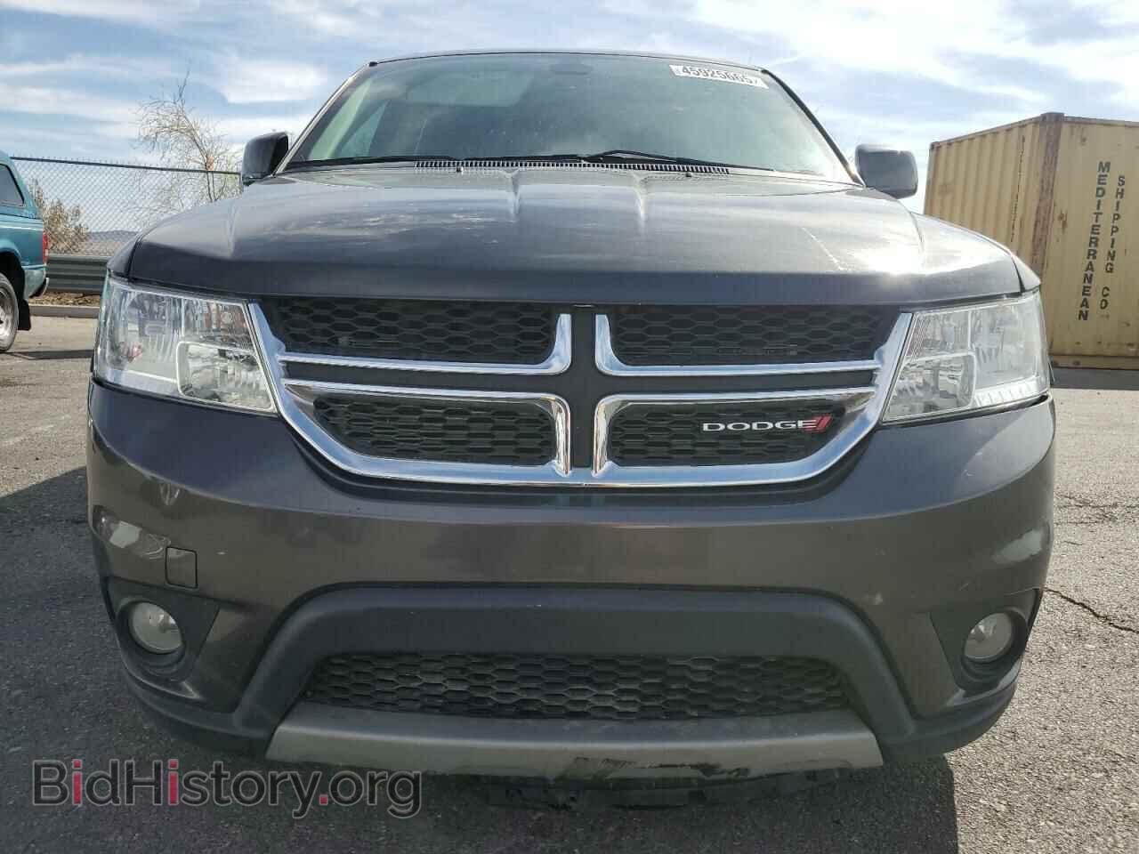2019 DODGE JOURNEY - VIN: 3C4PDCBB2KT821156 - Фото 5