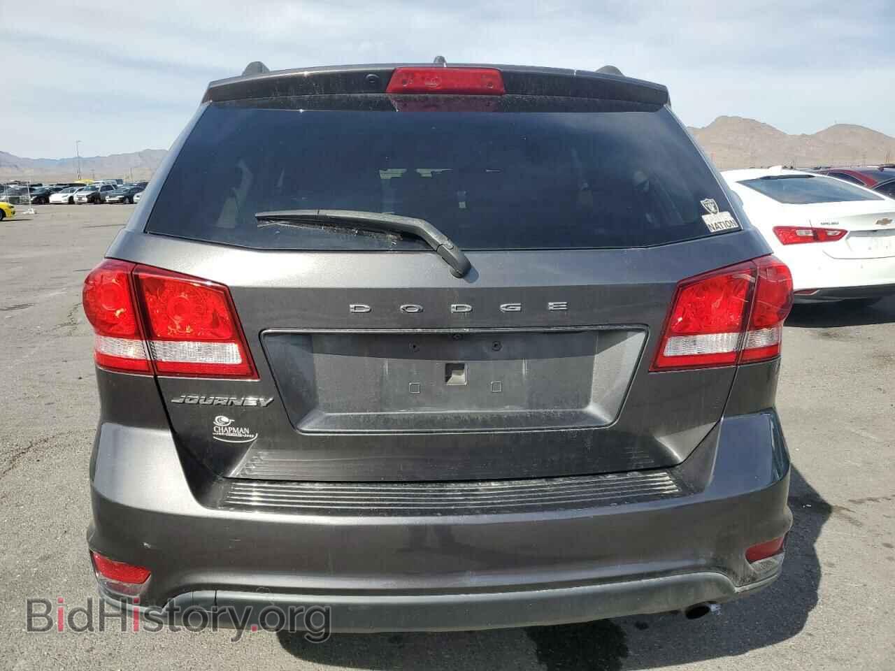 2019 DODGE JOURNEY - VIN: 3C4PDCBB2KT821156 - Фото 6