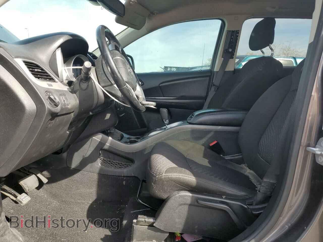 2019 DODGE JOURNEY - VIN: 3C4PDCBB2KT821156 - Фото 7