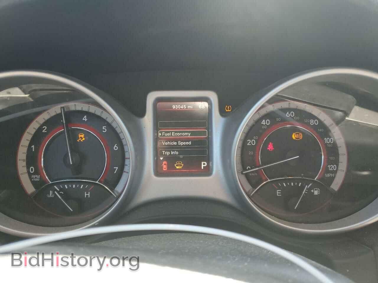 2019 DODGE JOURNEY - VIN: 3C4PDCBB2KT821156 - Фото 9