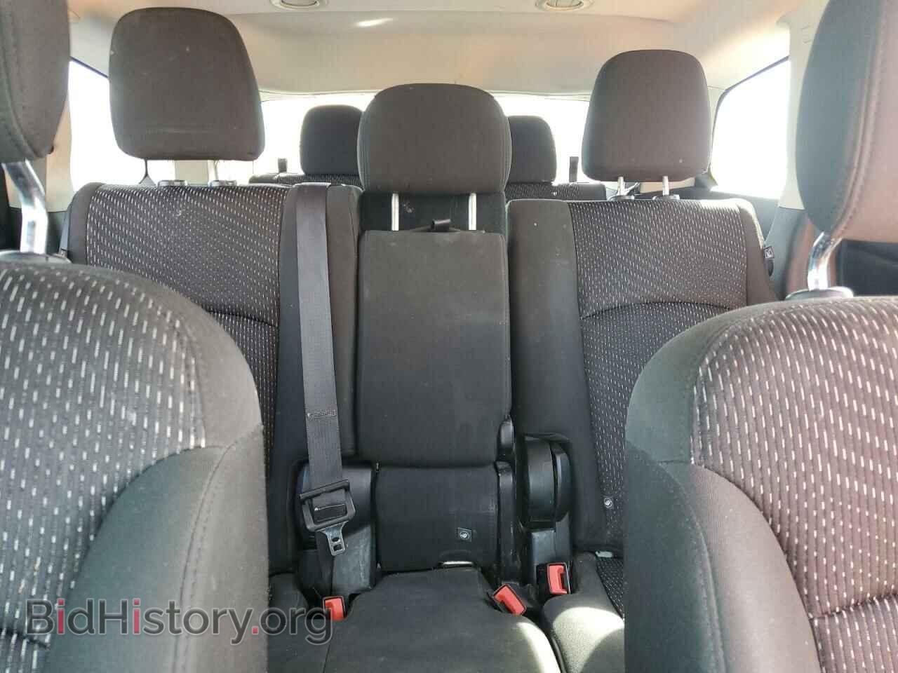 2019 DODGE JOURNEY - VIN: 3C4PDCBB2KT821156 - Фото 10