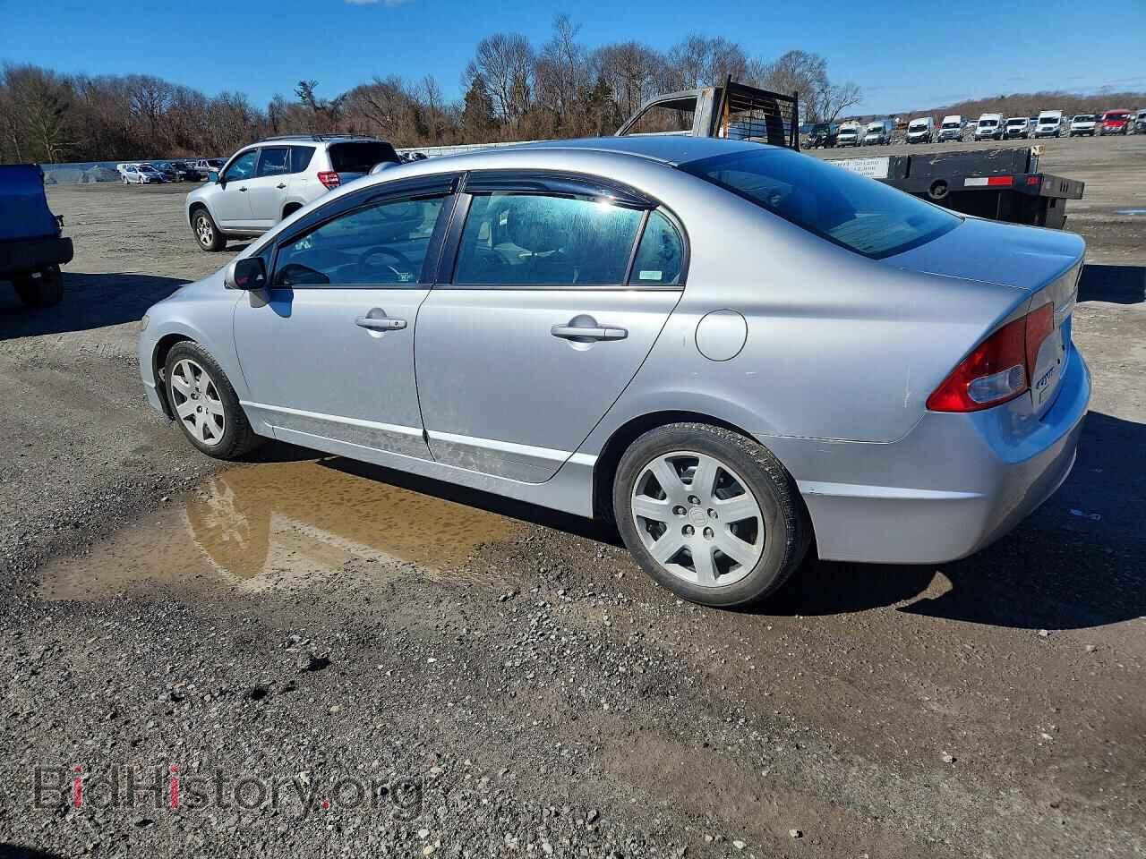 2009 HONDA CIVIC - VIN: 2HGFA16559H341971 - Фото 2