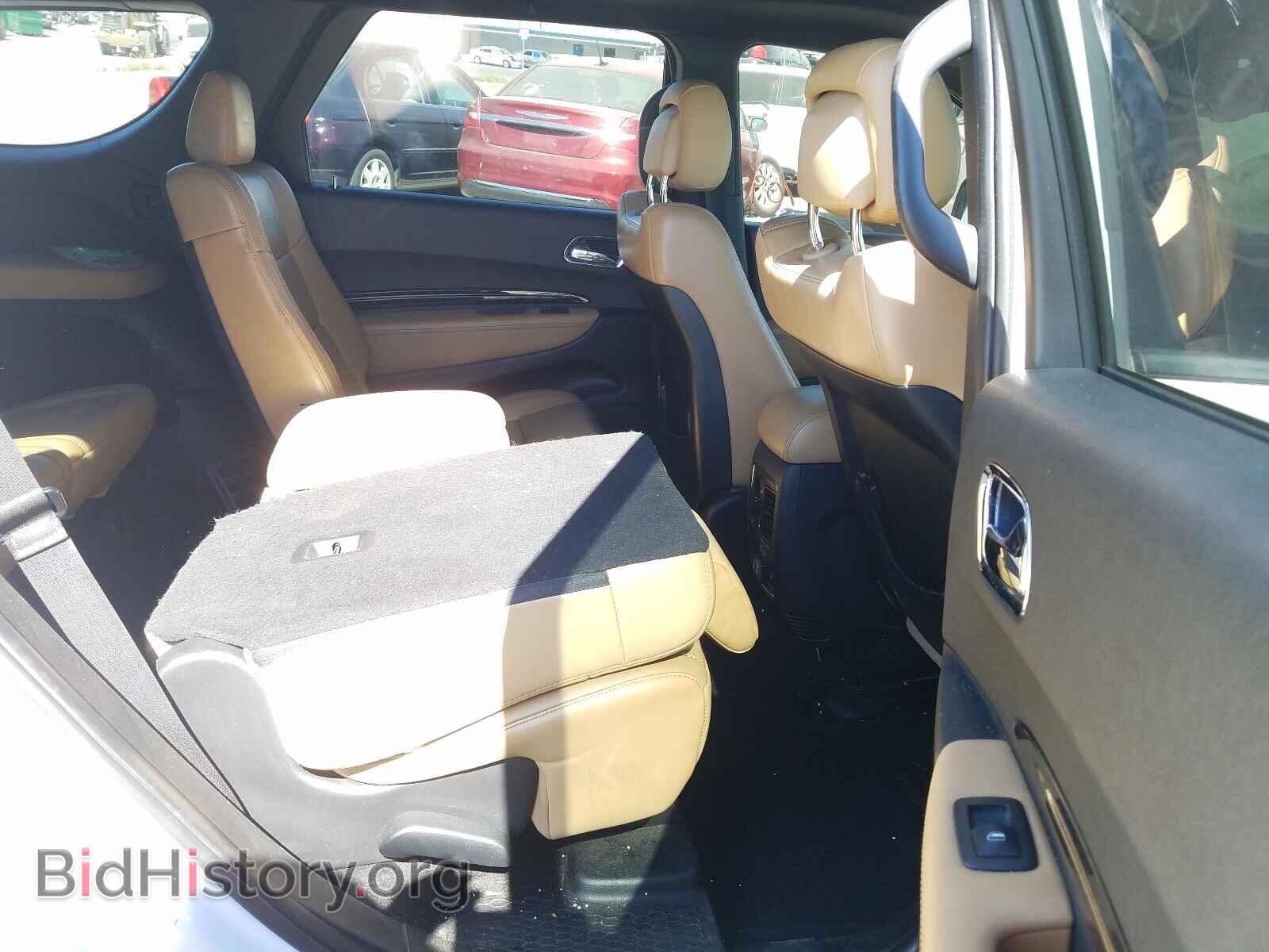 2014 DODGE DURANGO - VIN: 1C4SDJET7EC301036 - Photo 6