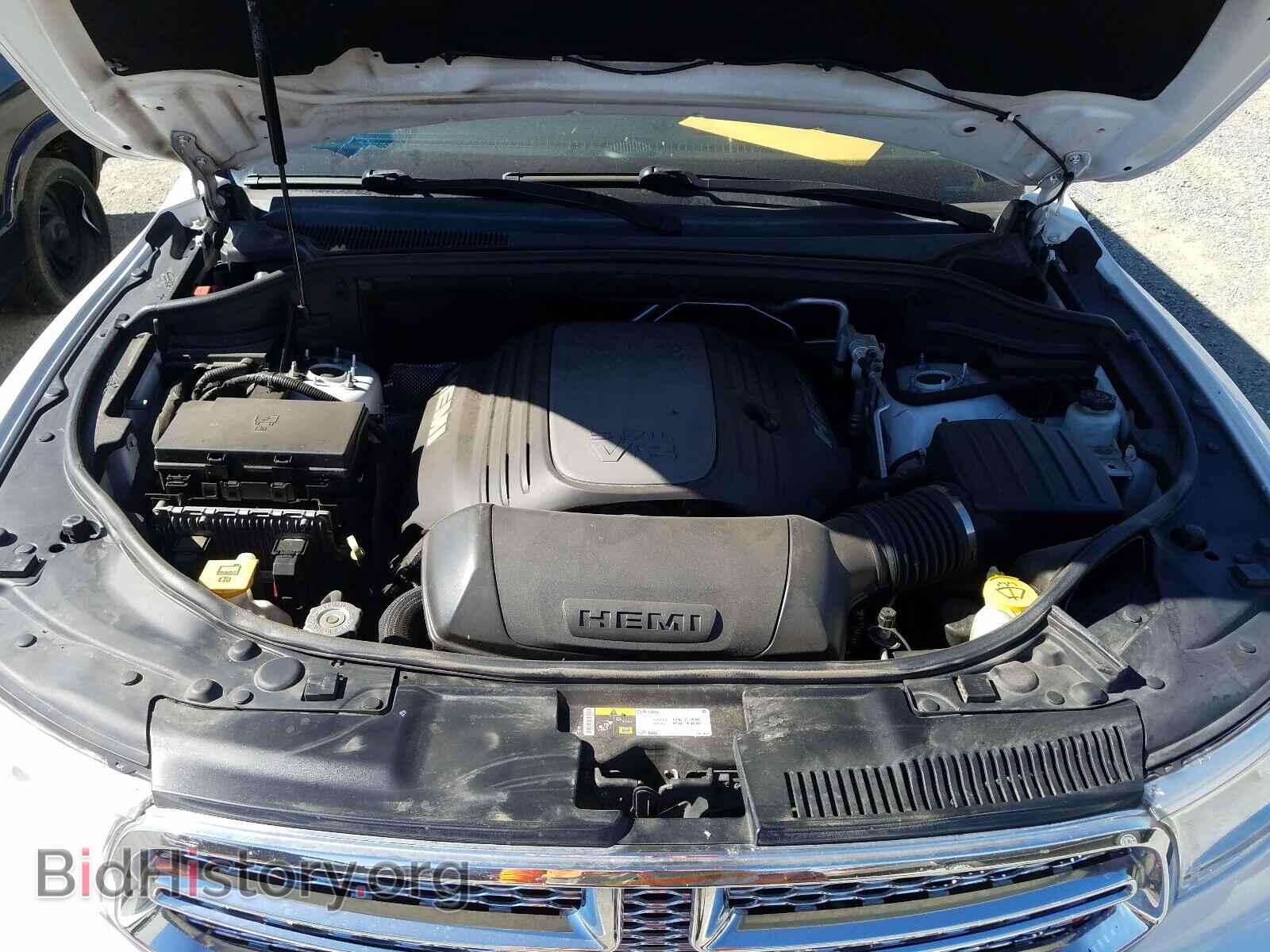 2014 DODGE DURANGO - VIN: 1C4SDJET7EC301036 - Photo 7