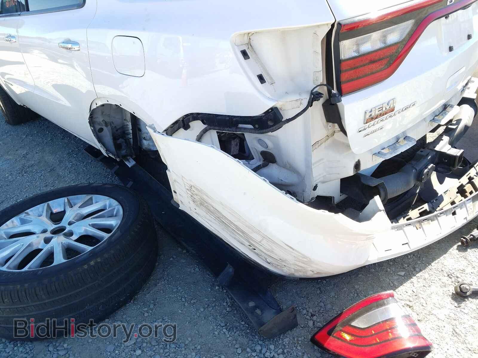2014 DODGE DURANGO - VIN: 1C4SDJET7EC301036 - Photo 9