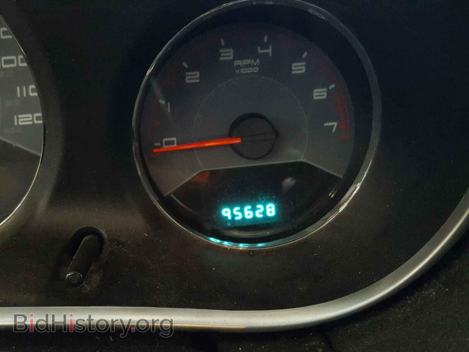2012 DODGE AVENGER - VIN: 1C3CDZAB3CN128542 - Photo 8