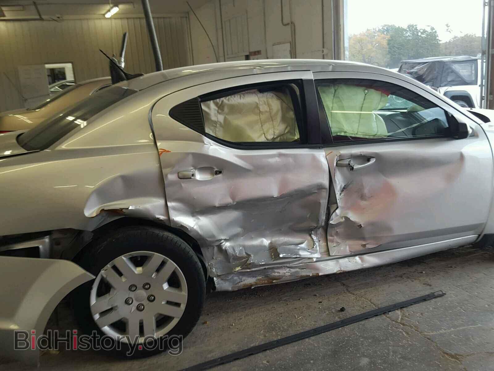 2012 DODGE AVENGER - VIN: 1C3CDZAB3CN128542 - Photo 9