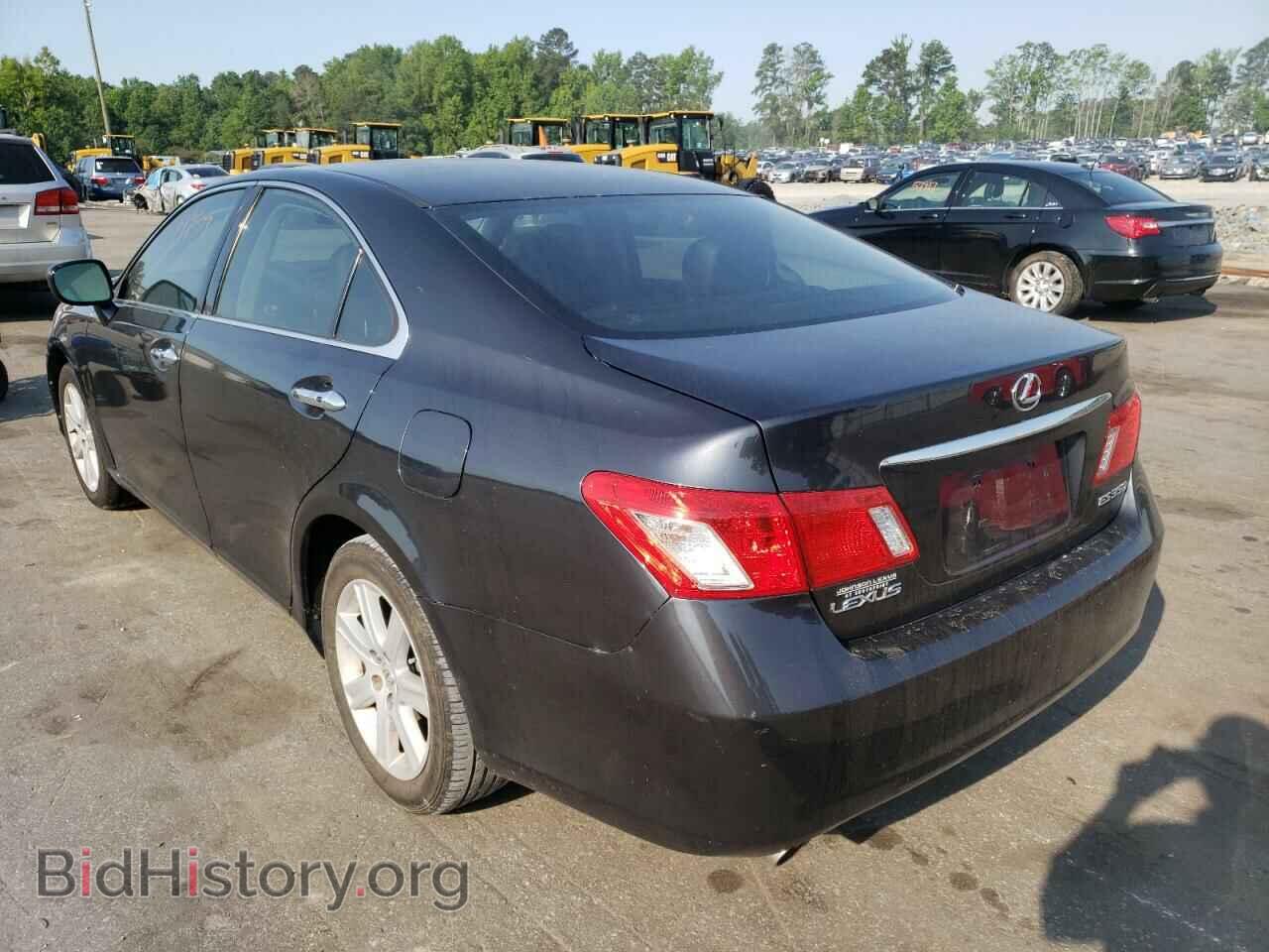 2007 LEXUS ES350 - VIN: JTHBJ46GX72012574 - Фото 3