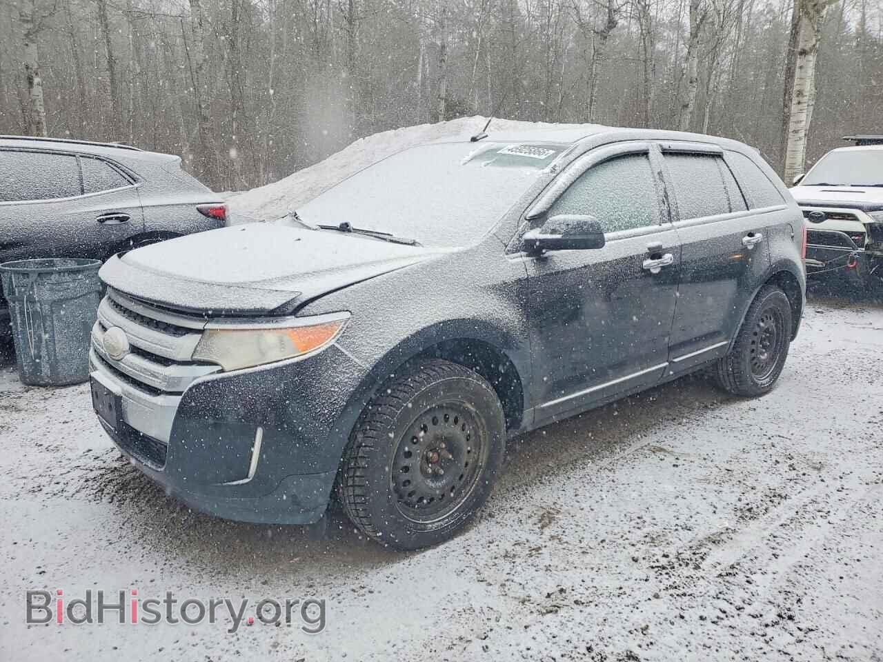 Photo 2FMDK3JCXBBB48935 - FORD EDGE 2011