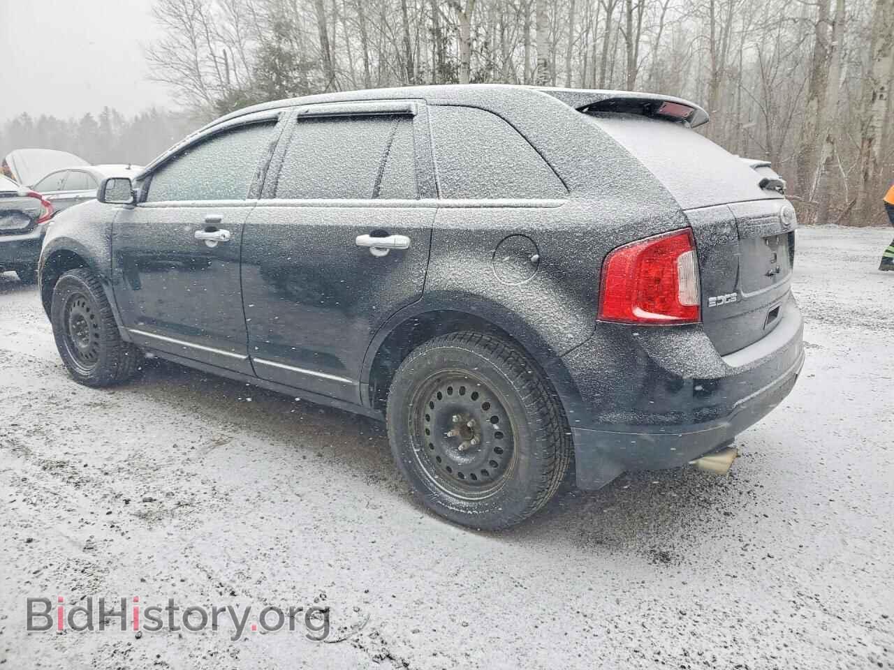 2011 FORD EDGE - VIN: 2FMDK3JCXBBB48935 - Photo 2