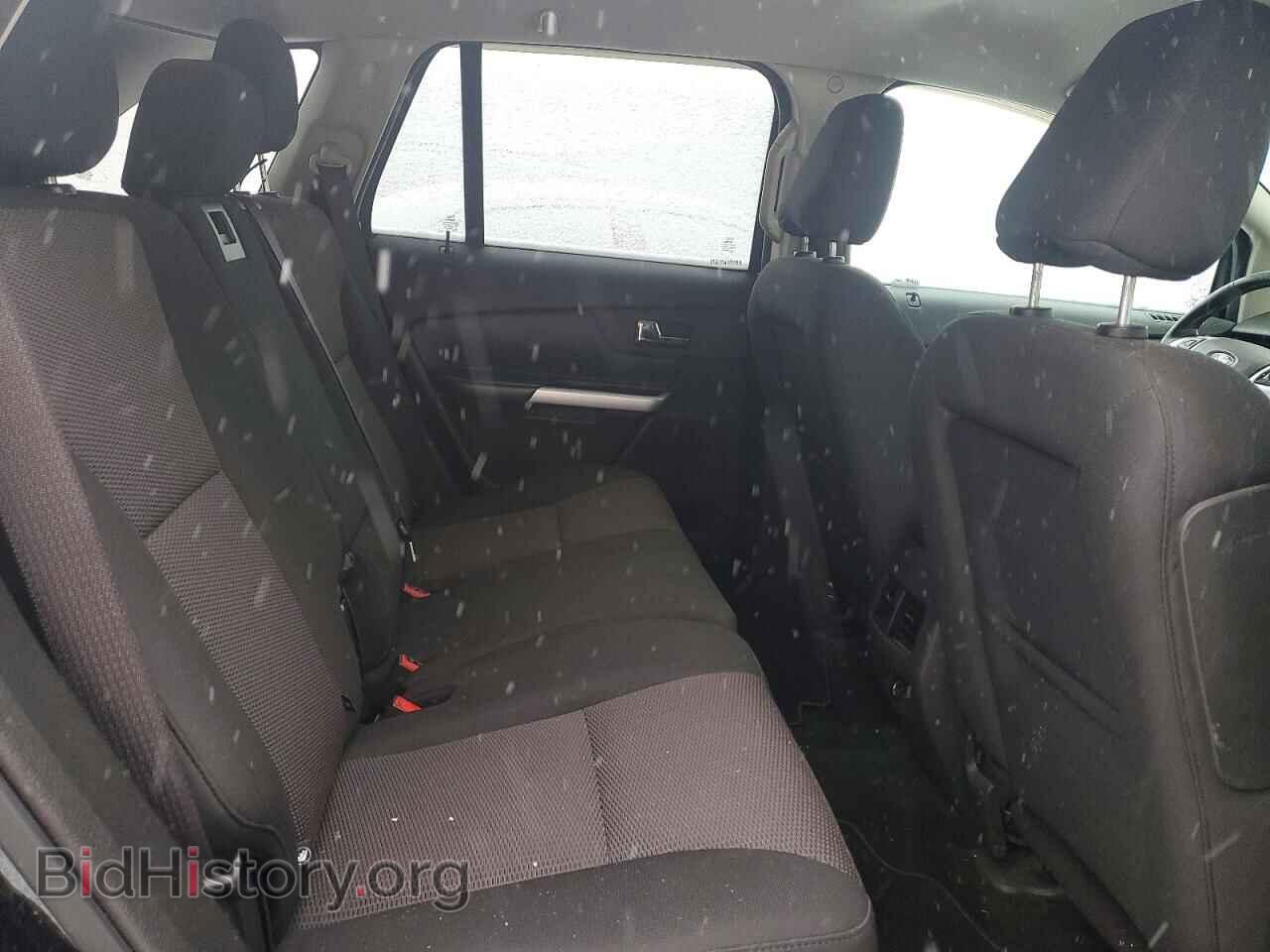 2011 FORD EDGE - VIN: 2FMDK3JCXBBB48935 - Photo 11