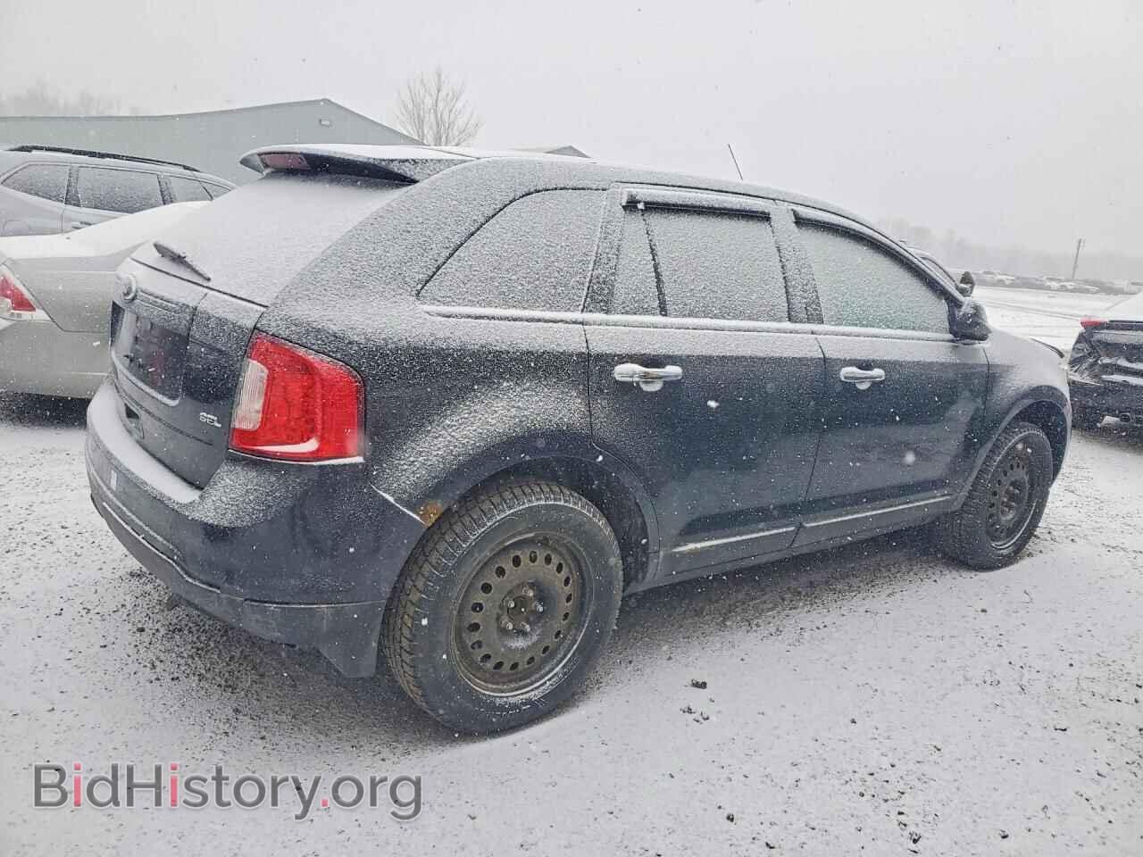 2011 FORD EDGE - VIN: 2FMDK3JCXBBB48935 - Photo 3