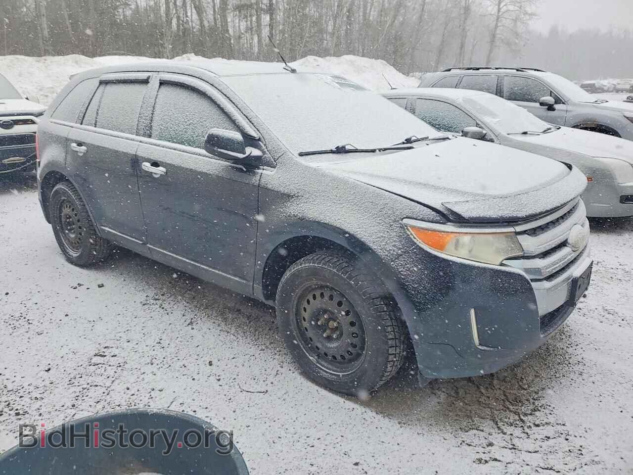 2011 FORD EDGE - VIN: 2FMDK3JCXBBB48935 - Photo 4