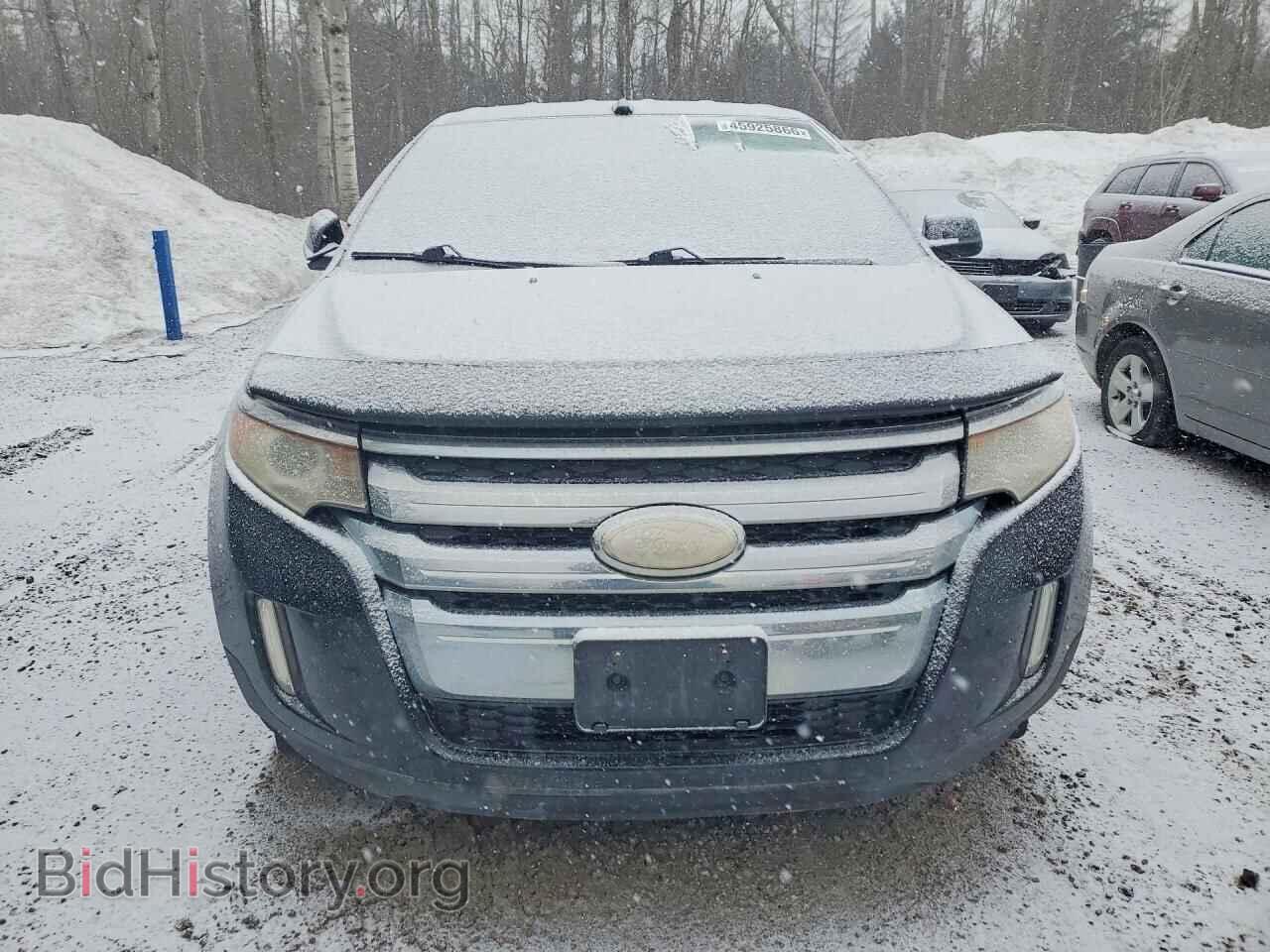 2011 FORD EDGE - VIN: 2FMDK3JCXBBB48935 - Photo 5