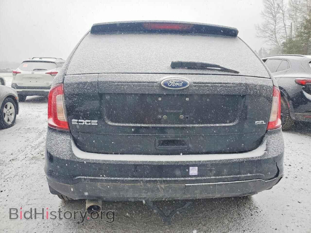 2011 FORD EDGE - VIN: 2FMDK3JCXBBB48935 - Photo 6