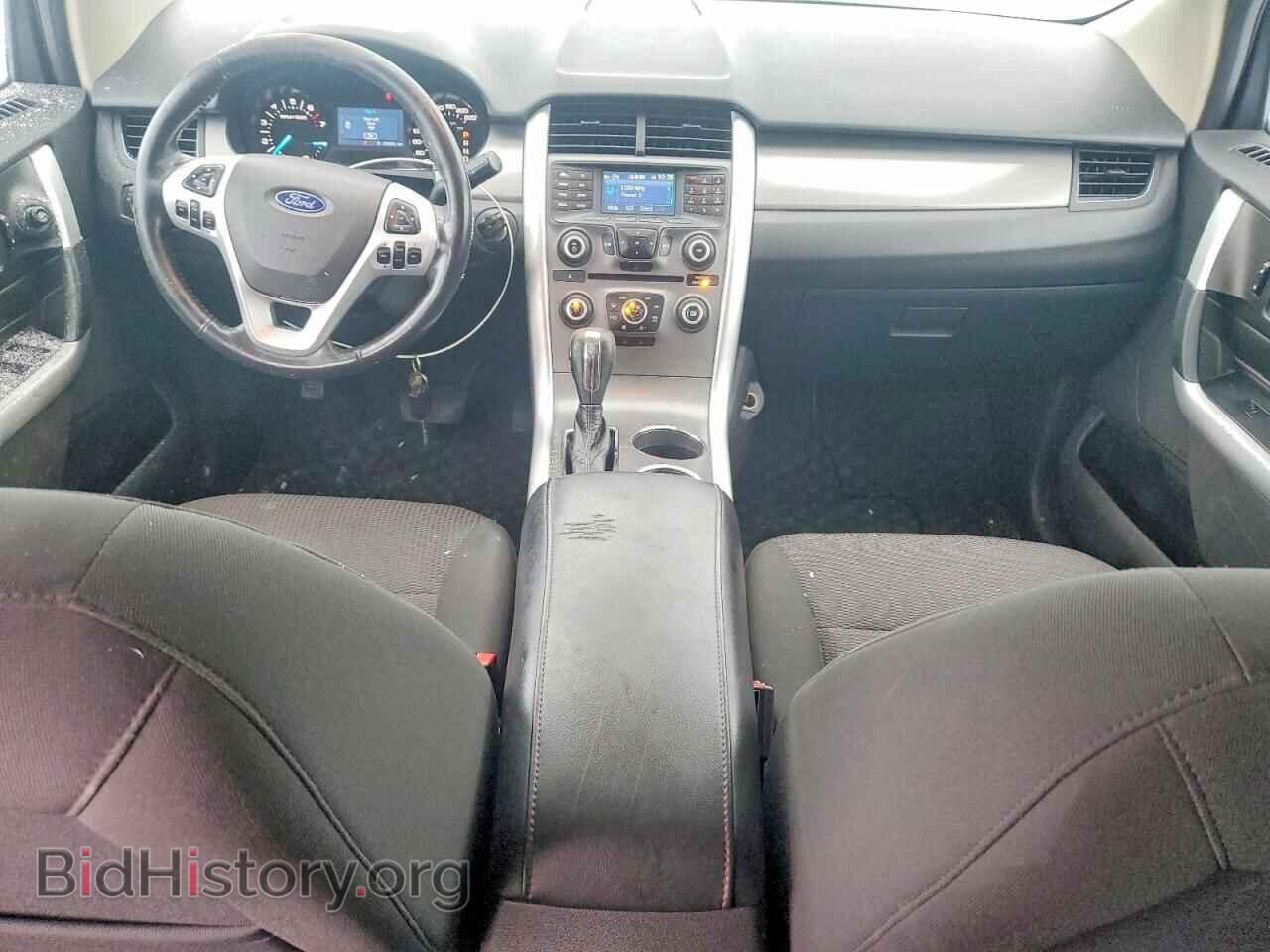 2011 FORD EDGE - VIN: 2FMDK3JCXBBB48935 - Photo 8