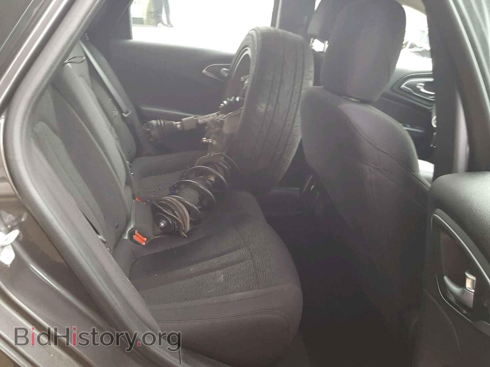 2015 CHRYSLER 200 - VIN: 1C3CCCAB9FN642903 - Фото 6