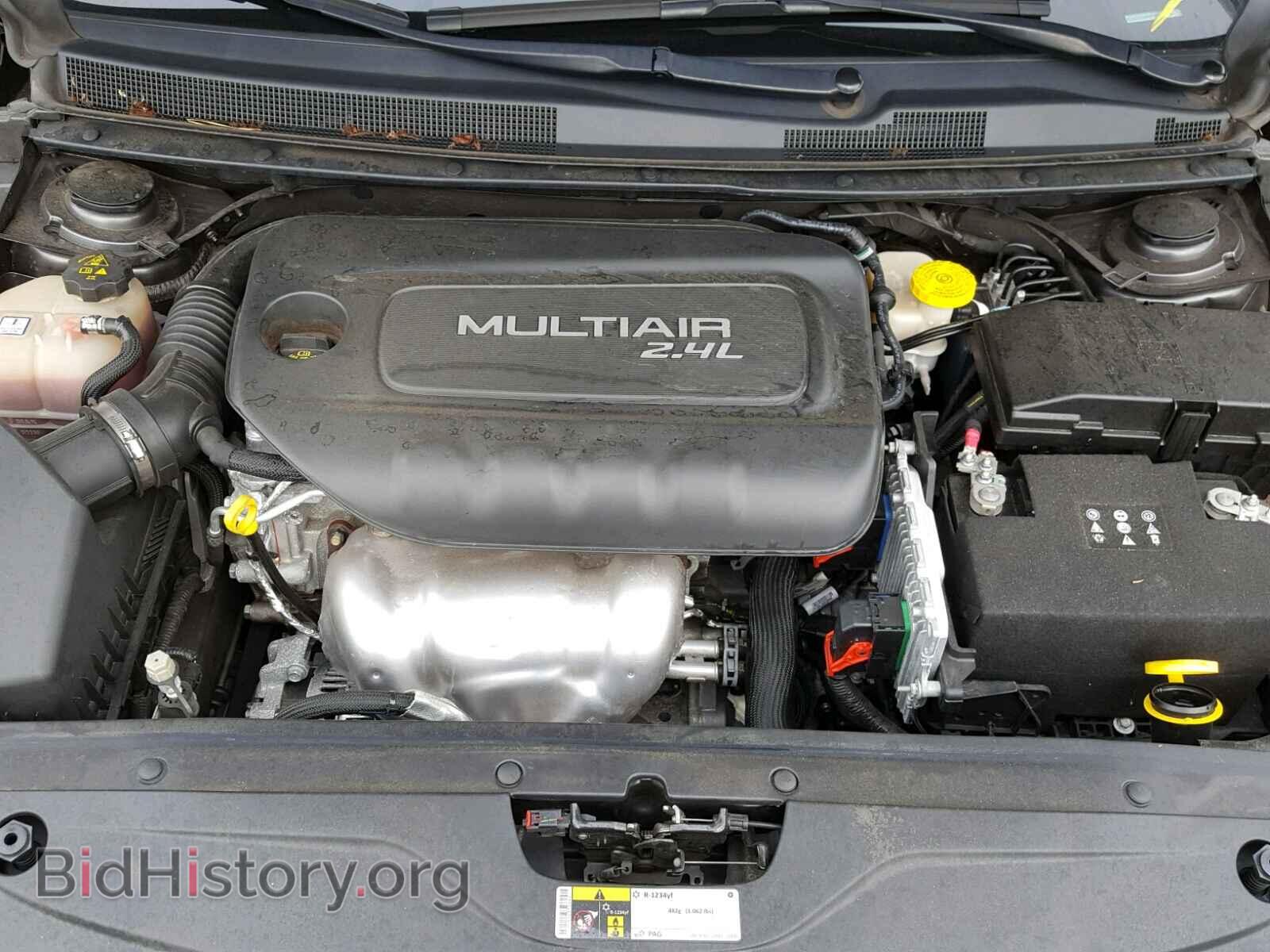 2015 CHRYSLER 200 - VIN: 1C3CCCAB9FN642903 - Фото 7
