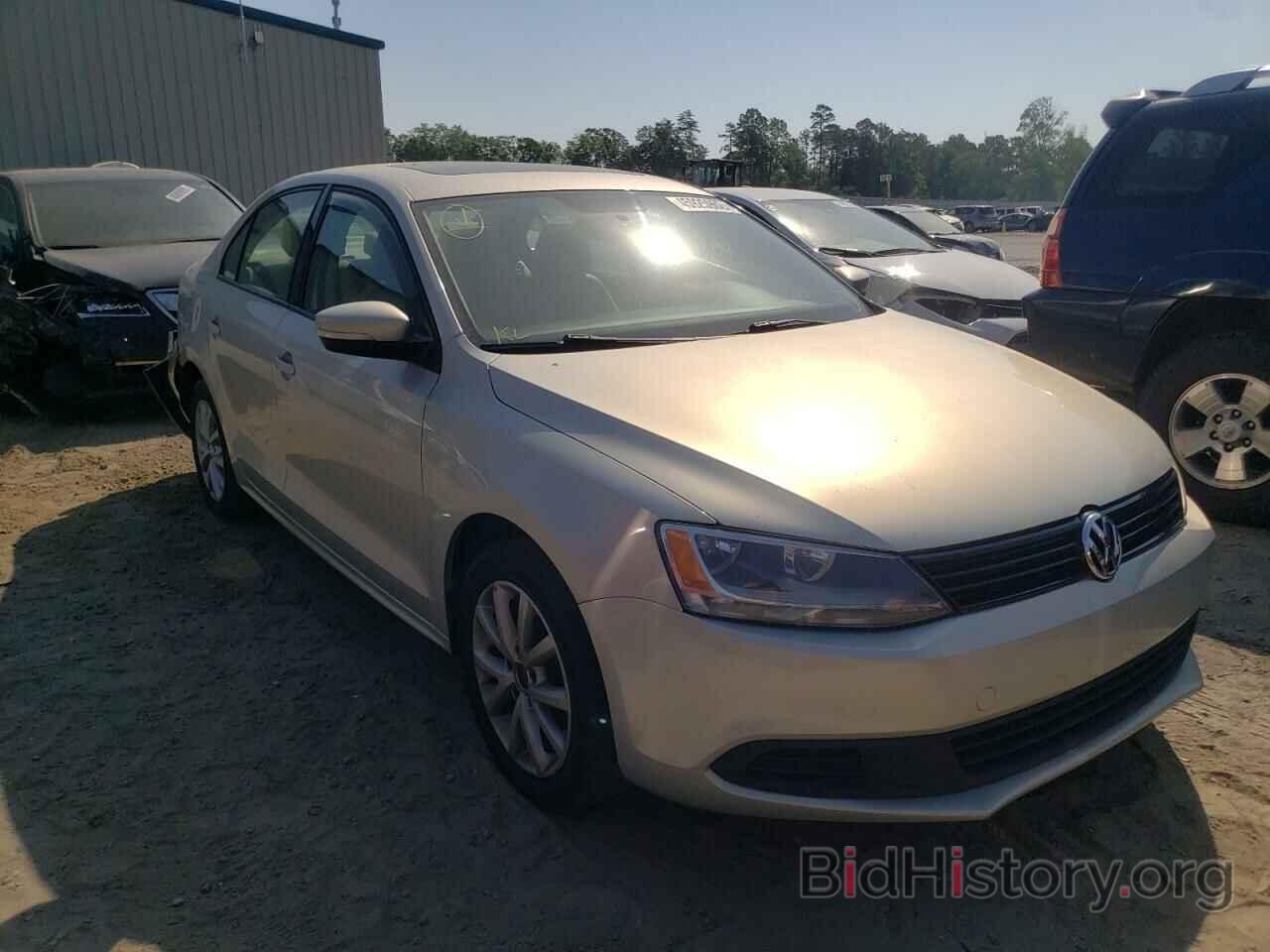 Photo 3VWDX7AJ3BM379361 - VOLKSWAGEN JETTA 2011