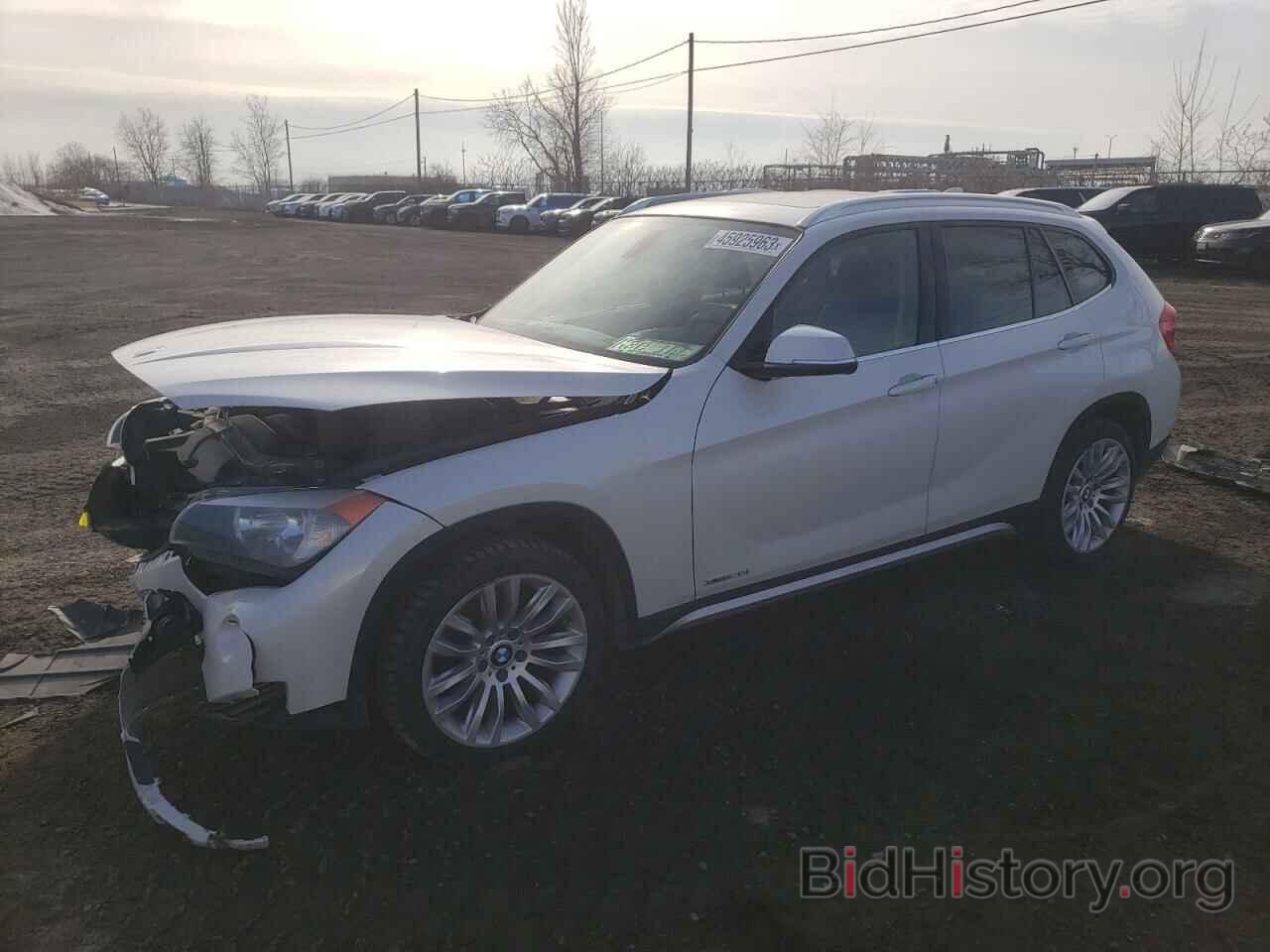 Photo WBAVL1C51EVY16247 - BMW X1 2014