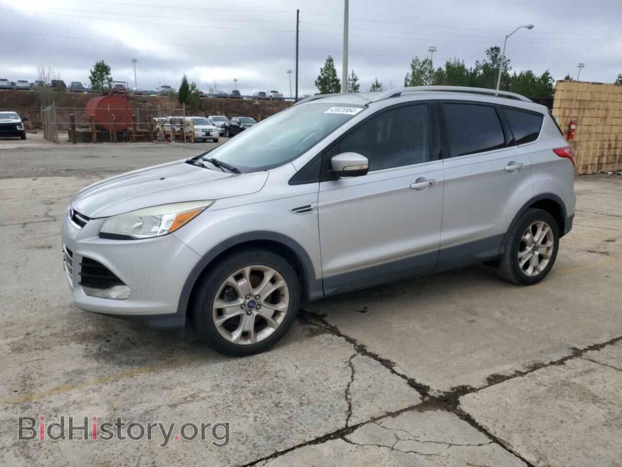 Фотография 1FMCU0J92GUA80642 - FORD ESCAPE 2016