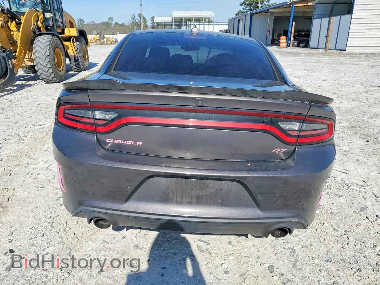 2020 DODGE CHARGER - VIN: 2C3CDXCT4LH143621 - Фото 6
