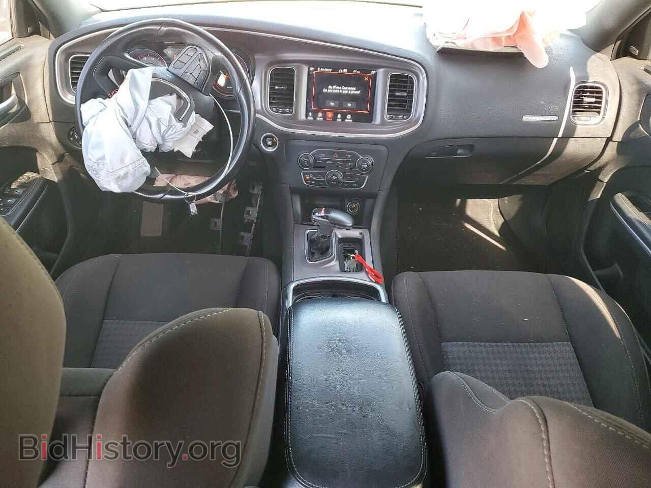 2020 DODGE CHARGER - VIN: 2C3CDXCT4LH143621 - Фото 8
