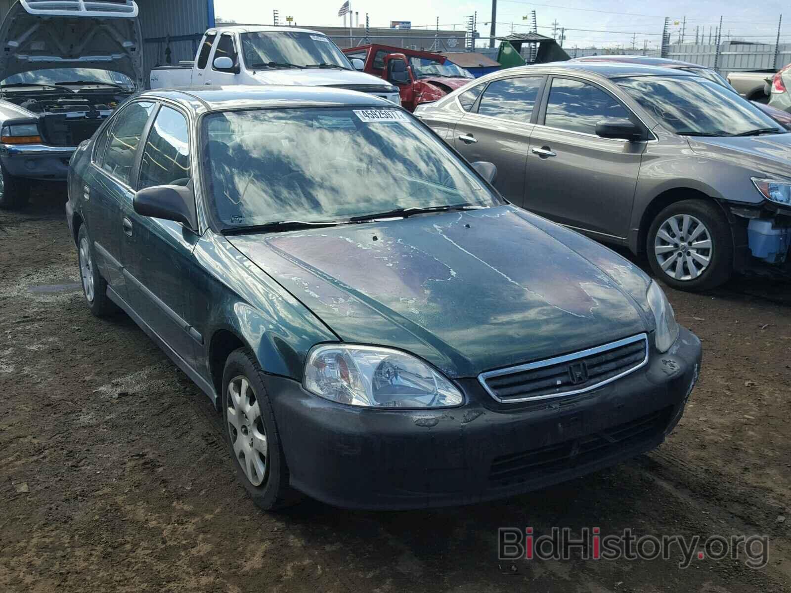 Photo 1HGEJ6679YL068772 - HONDA CIVIC 2000