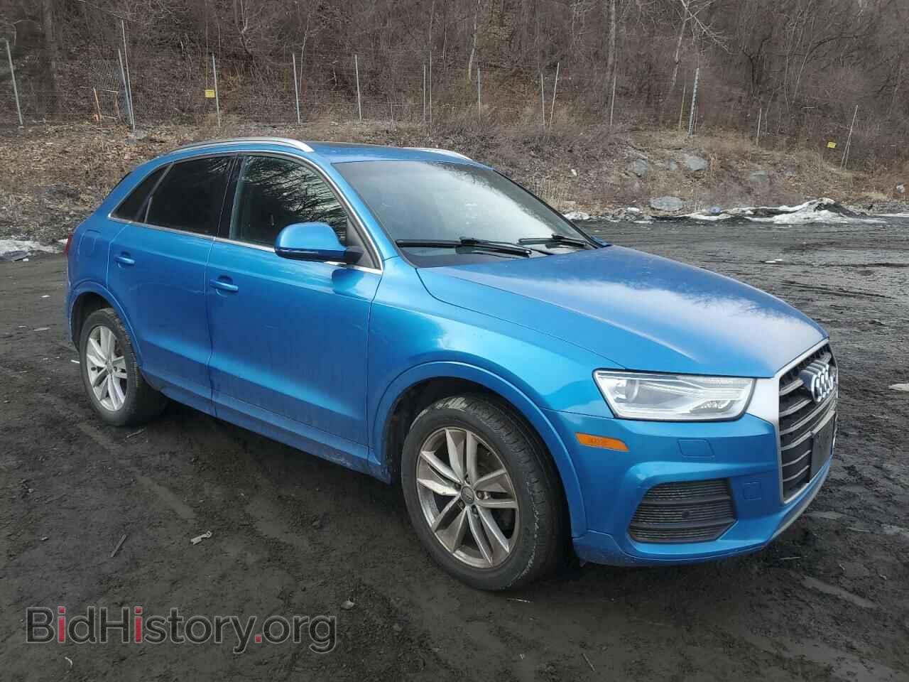 2016 AUDI Q3 - VIN: WA1BFCFS3GR017280 - Фото 4