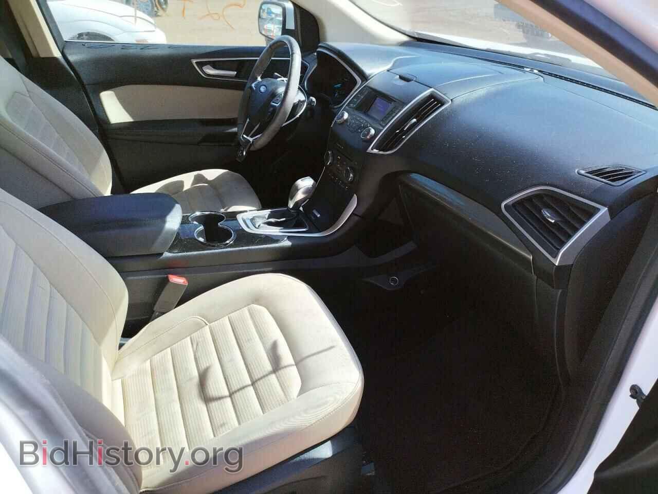 2016 FORD EDGE - VIN: 2FMPK3J88GBB78676 - Фото 5
