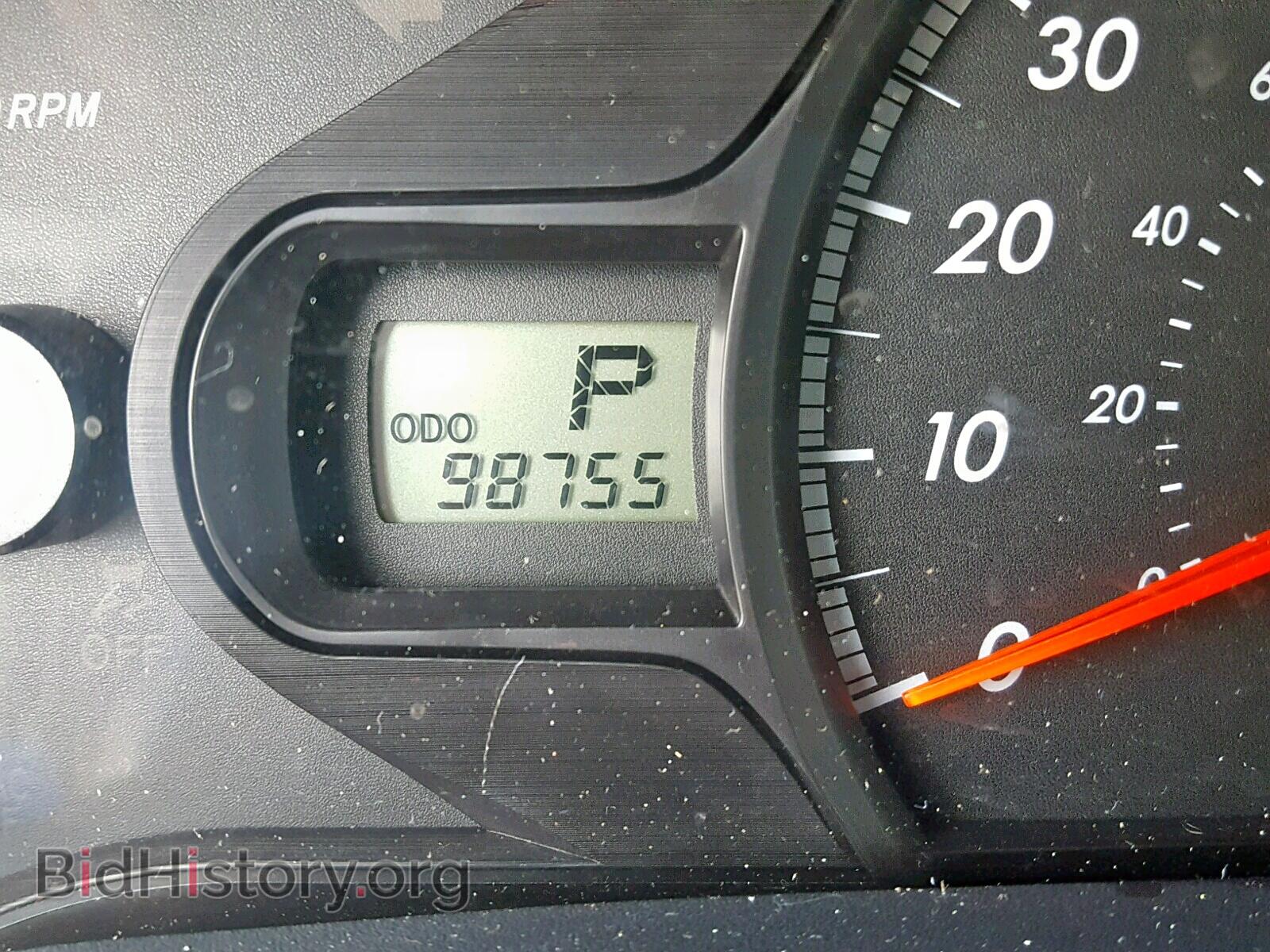 2013 TOYOTA SIENNA LE - VIN: 5TDJK3DC8DS060549 - Фото 8