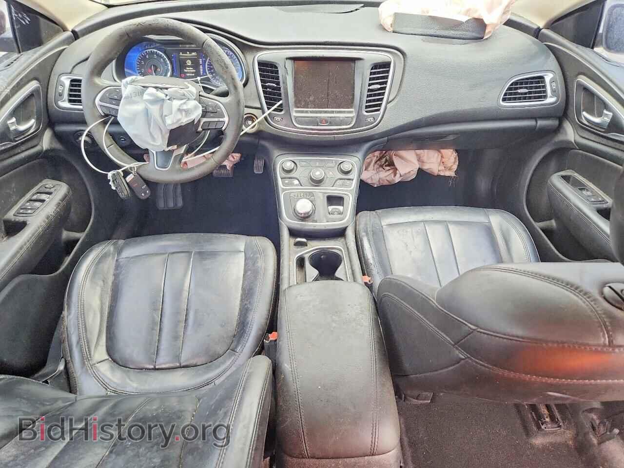2016 CHRYSLER 200 - VIN: 1C3CCCAB0GN179308 - Фото 8