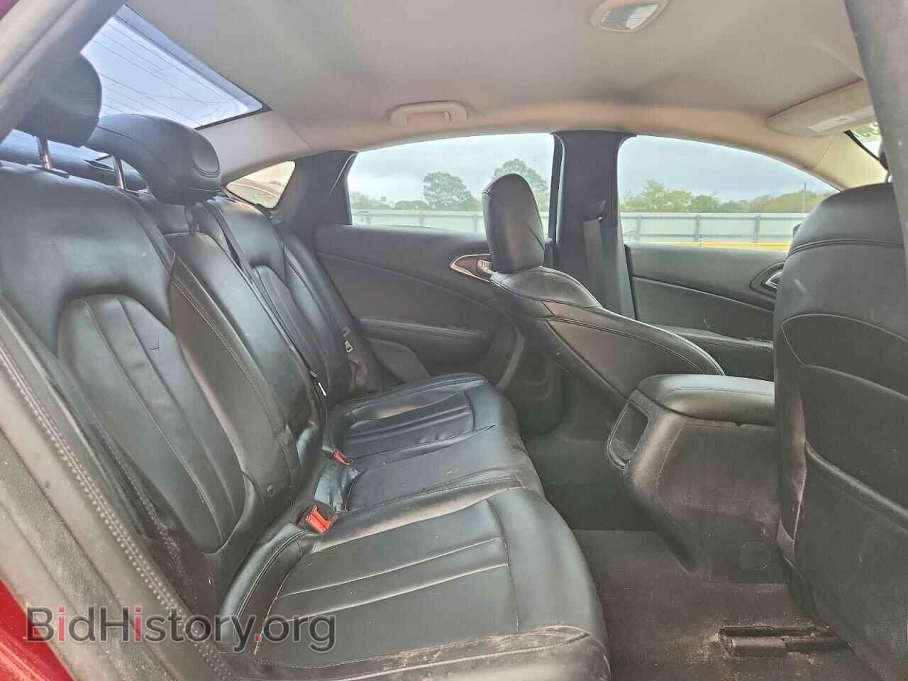 2016 CHRYSLER 200 - VIN: 1C3CCCAB0GN179308 - Фото 10
