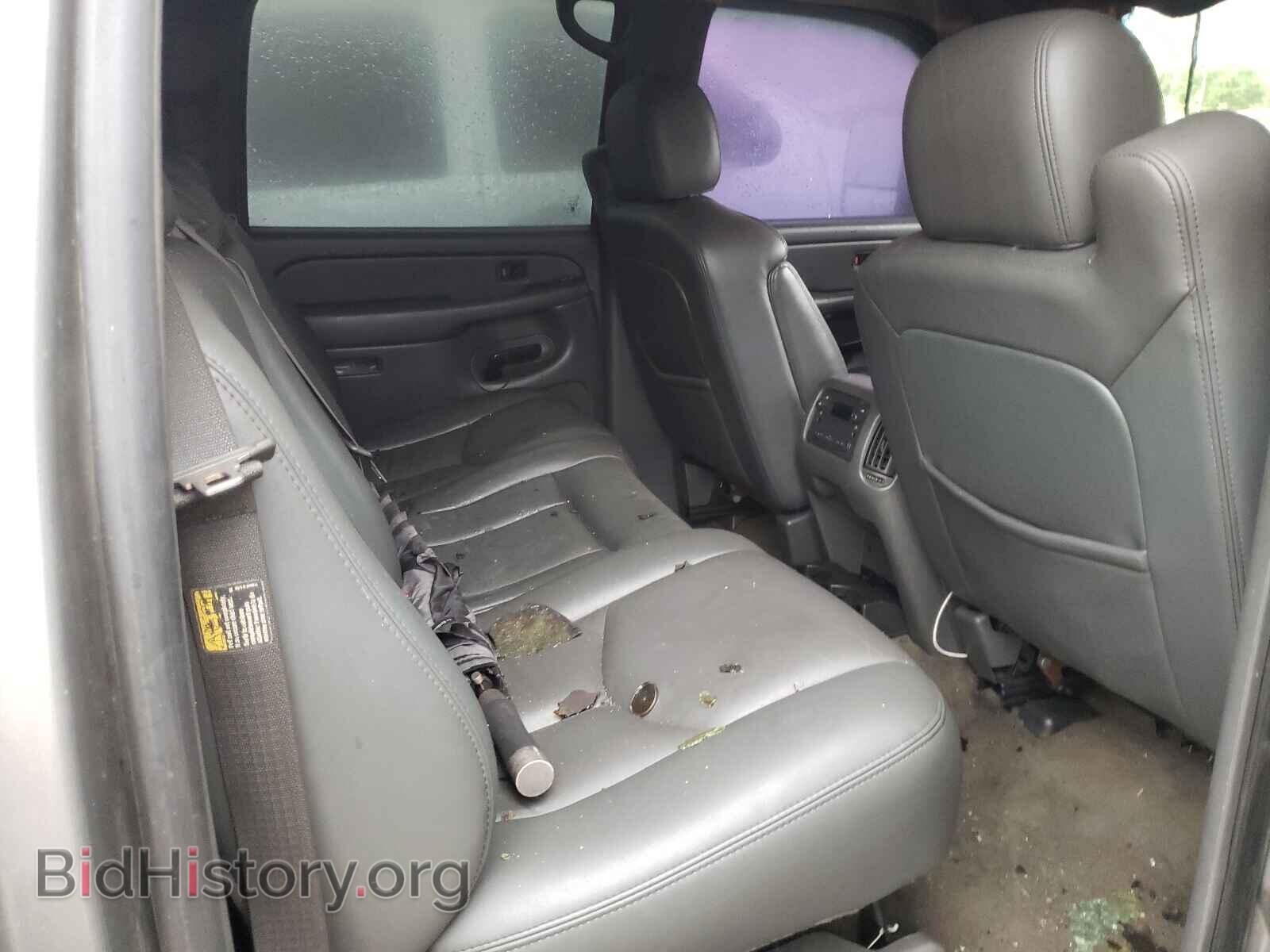 2007 GMC SIERRA - VIN: 1GTHK23D77F142683 - Фото 6