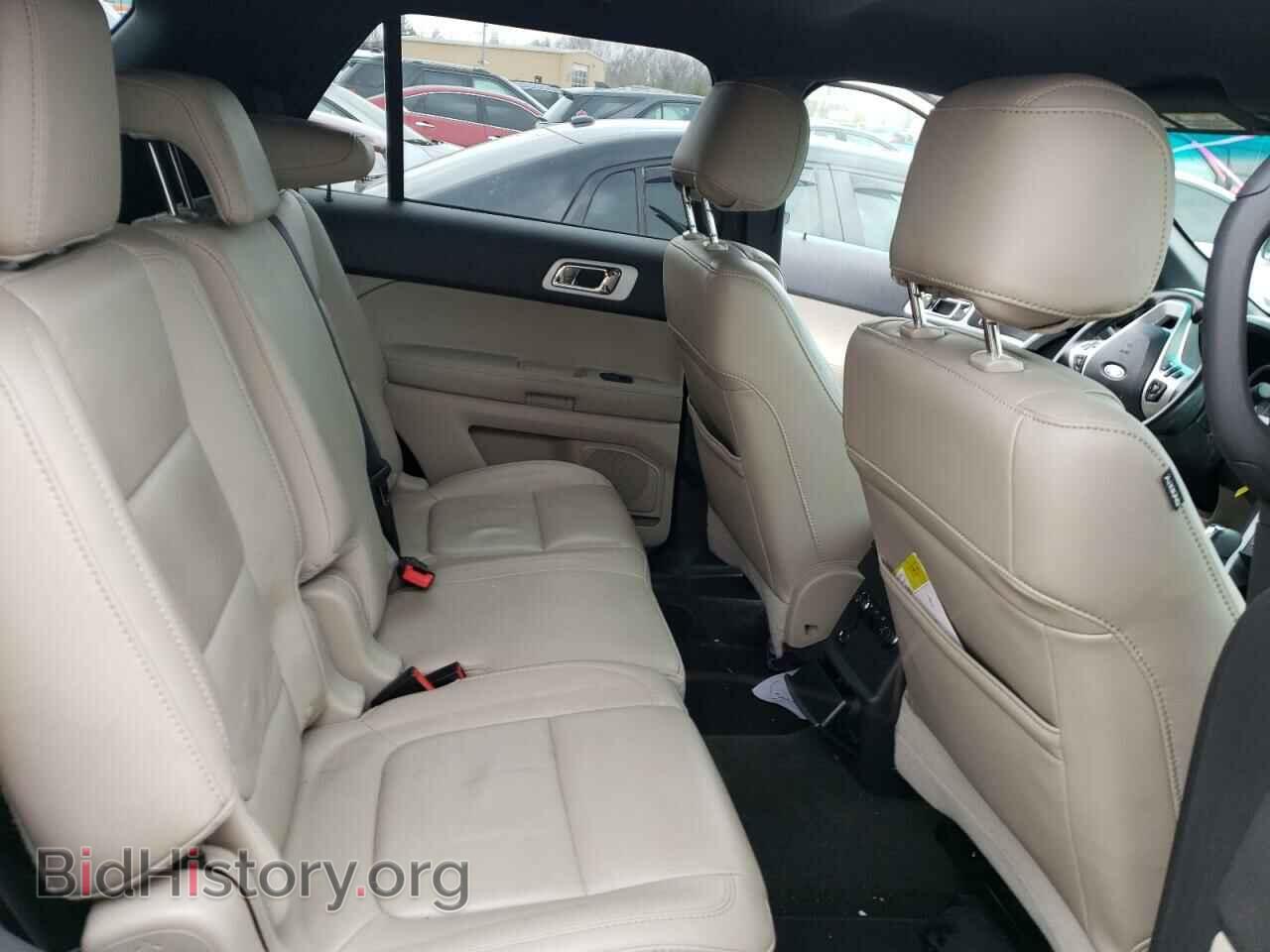 2013 FORD EXPLORER - VIN: 1FM5K7D95DGB92302 - Фото 11