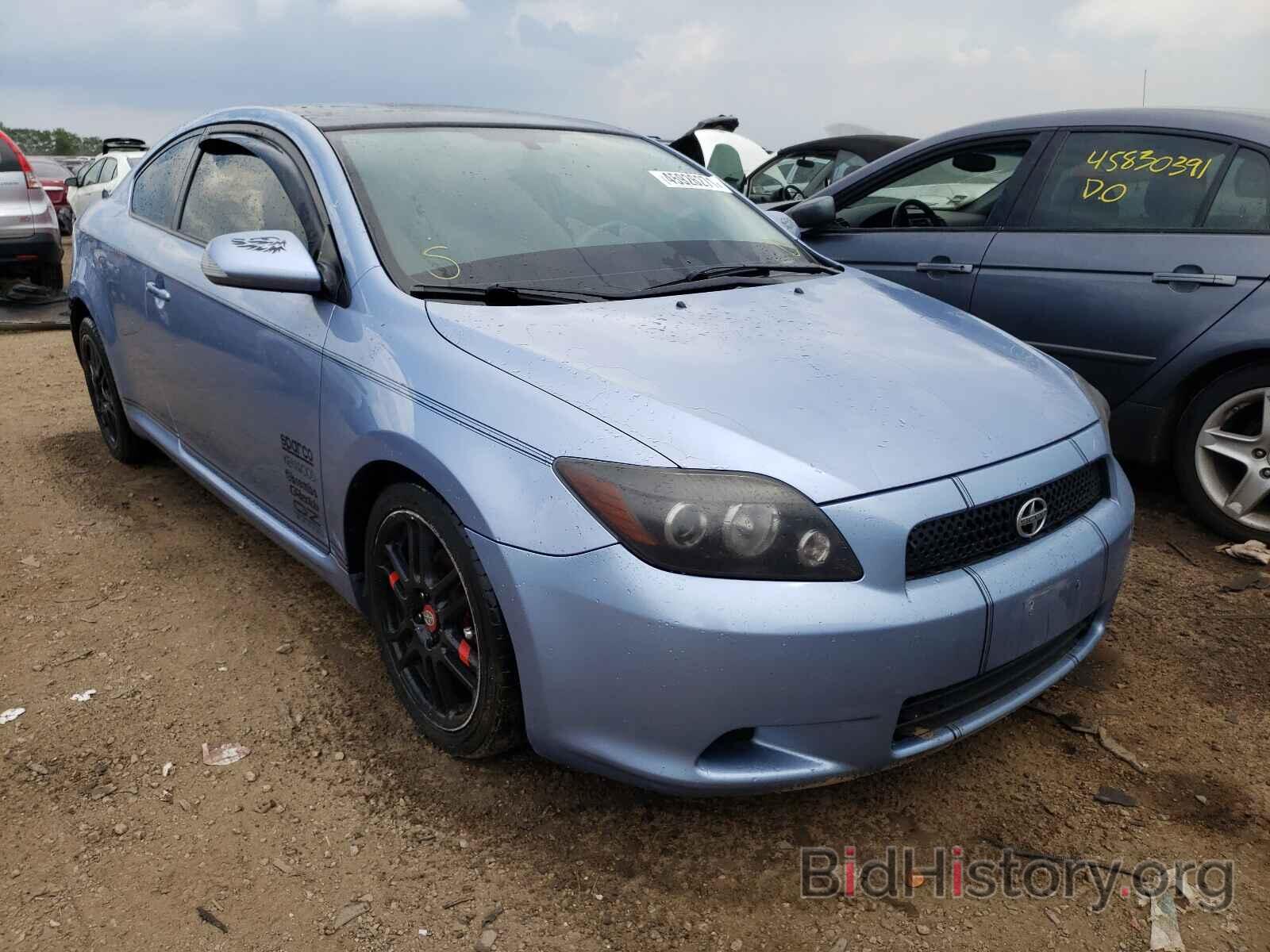 Photo JTKDE3B73A0312046 - TOYOTA SCION 2010