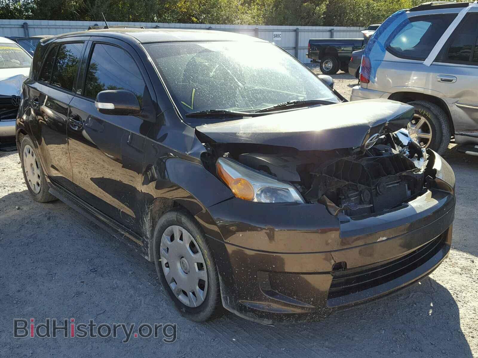 Photo JTKKU4B48B1009040 - TOYOTA SCION 2011