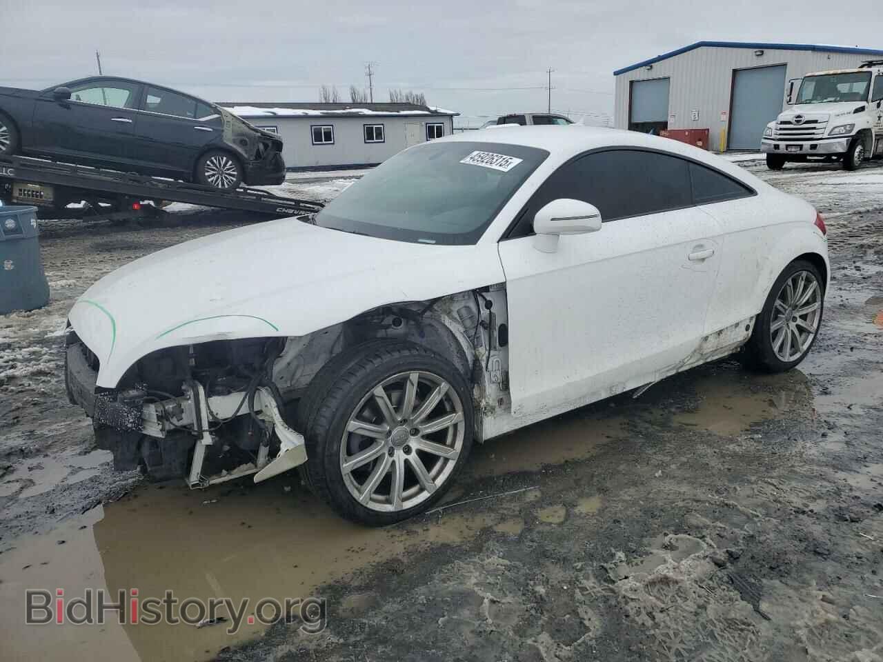 Photo TRUKFAFK3D1007701 - AUDI TT 2013