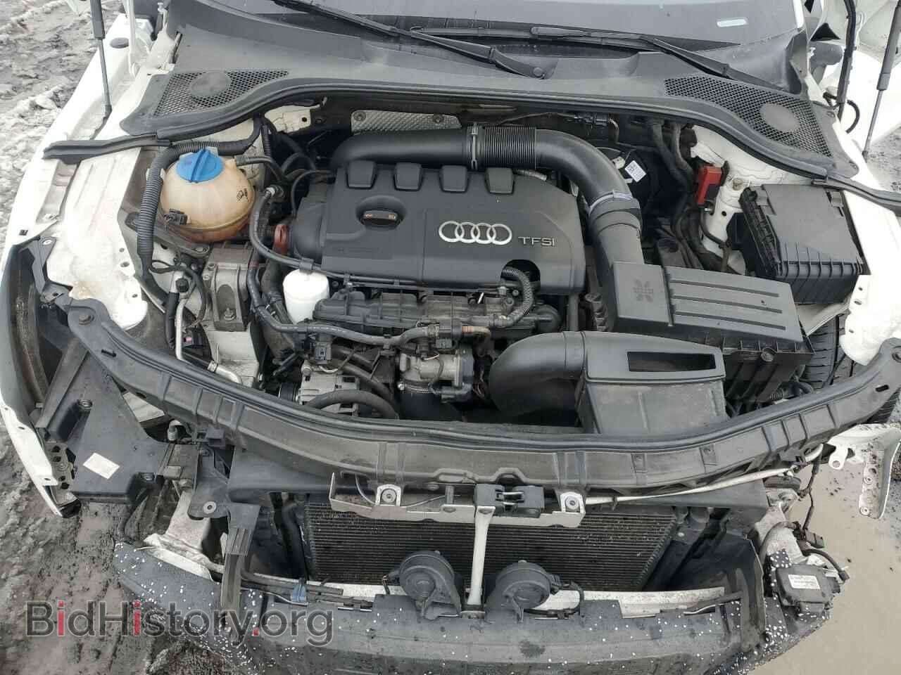 2013 AUDI TT - VIN: TRUKFAFK3D1007701 - Фото 11