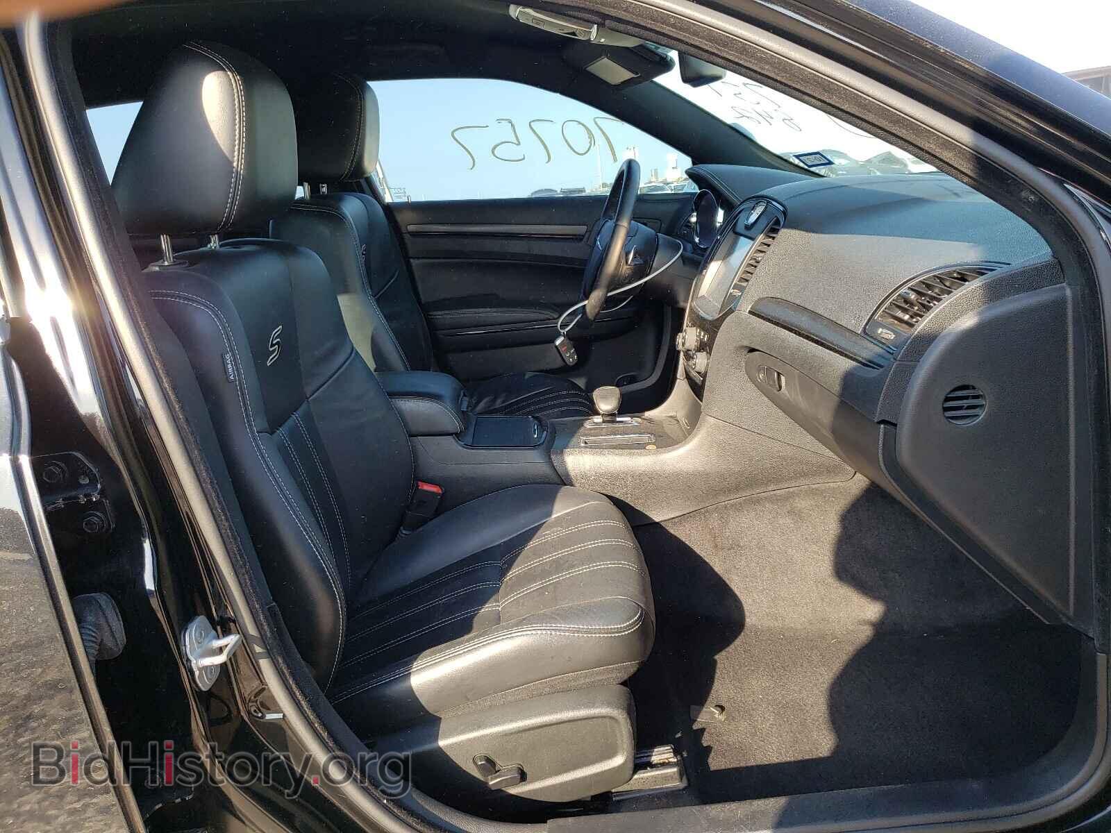 2013 CHRYSLER 300 - VIN: 2C3CCABG5DH731842 - Фото 5