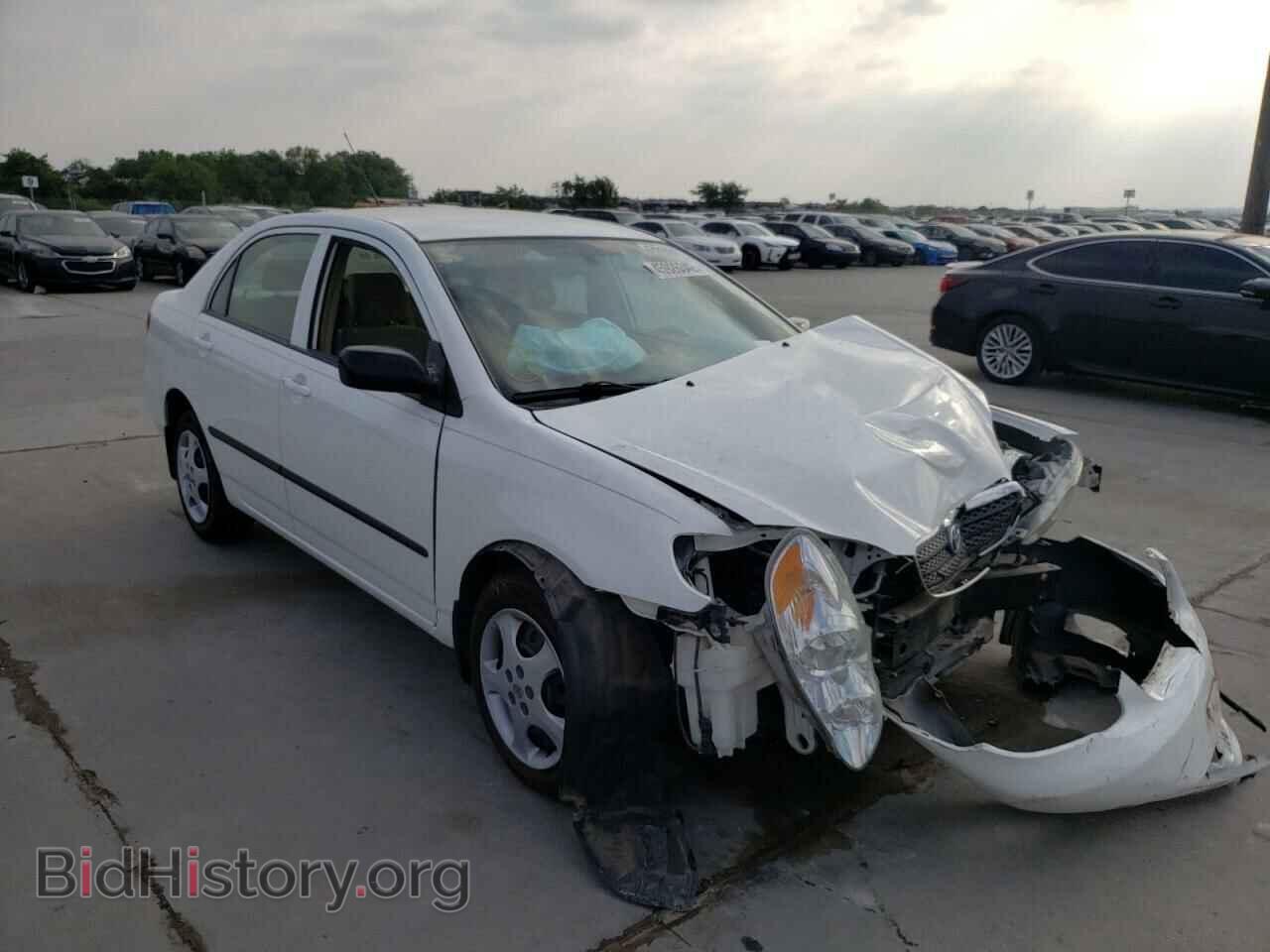 Фотография JTDBR32E560094152 - TOYOTA COROLLA 2006